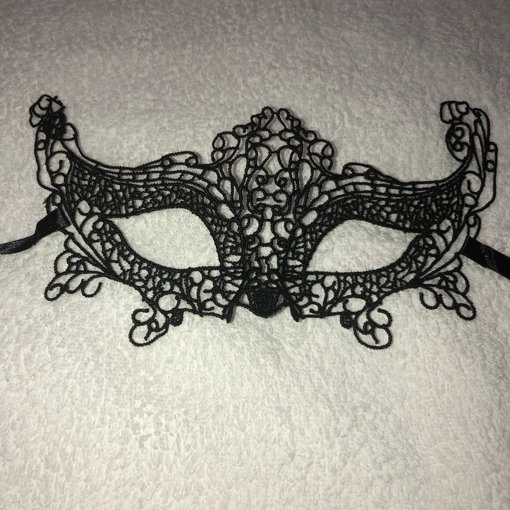 Mask For Halloween